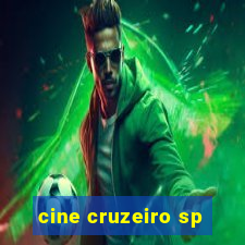 cine cruzeiro sp